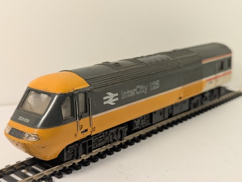Hornby gauge intercity - gauge, 125