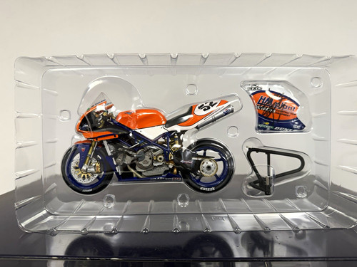 Minichamps ducati 998 f01 - minichamps,