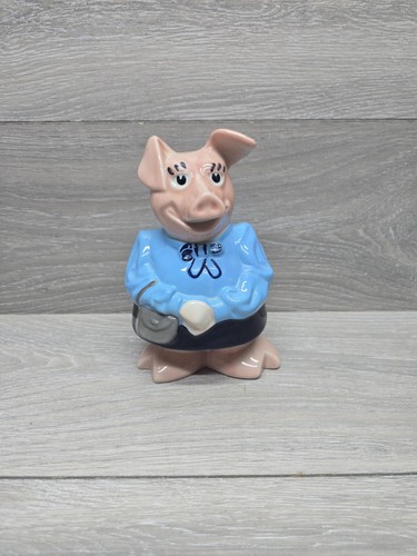 Vintage nat west pig - west, piggy