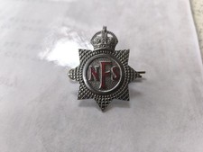 National Fire Service cap