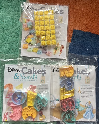 Disney cakes sweets - cakes,