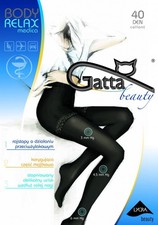 Gatta Body Relax 40 Den –