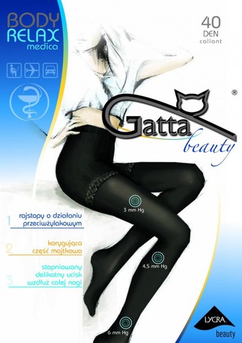 Gatta body relax den - body, –