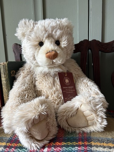 Charlie bears porridge - charlie,