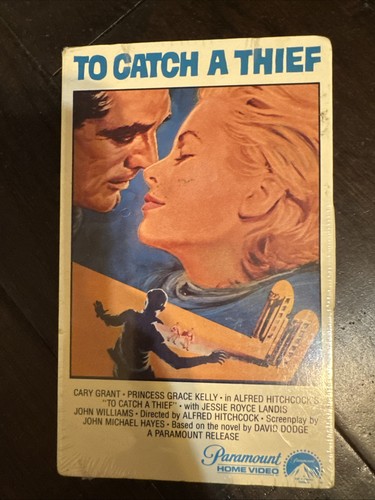 Catch thief beta tape - thief,