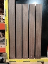 Wenge Neck Guitar Making