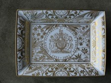 Royal Worcester Tray Queen