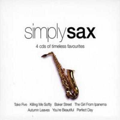 Various artists simply sax - artists:,
