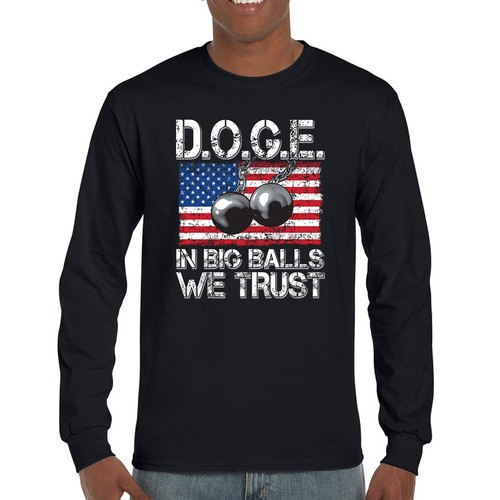 Big balls long sleeve - balls,