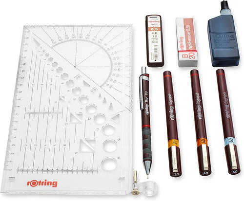 Rotring isograph fineliner - rotring,