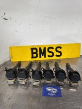 BMW E46 E39 Z3 M52 M54 Engine  Ignition Coil Pack Vol Branded Non Gen Used set
