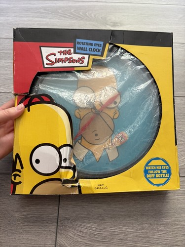 The simpsons wall - simpsons, homer