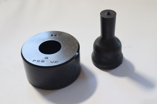 Geka punch and die - punch,