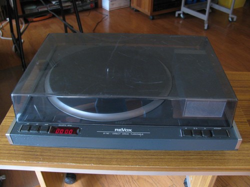 Studer revox b790 professional - studer,