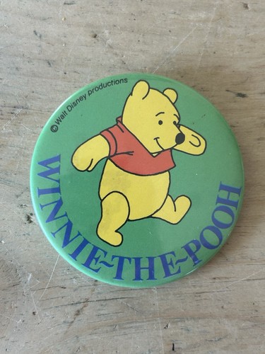 Winnie the pooh walt - the,