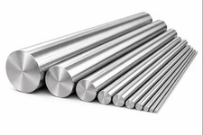 Stainless steel round - round, bar