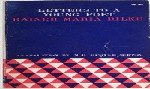 Rilke letters young poet - rilke:,