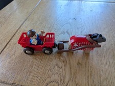 Brio Horse Cart And Figure