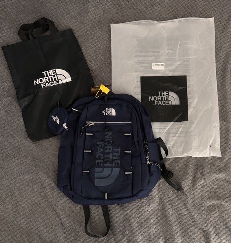 The north face navy - face, blue
