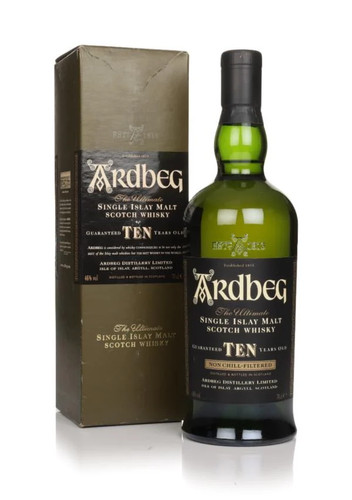 Ardbeg year old 1990s - 10,