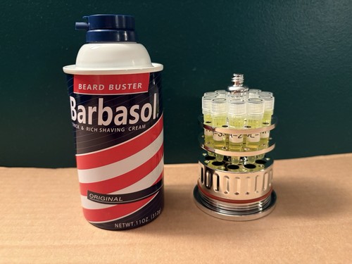 Jurassic park barbasol cryocan - jurassic,