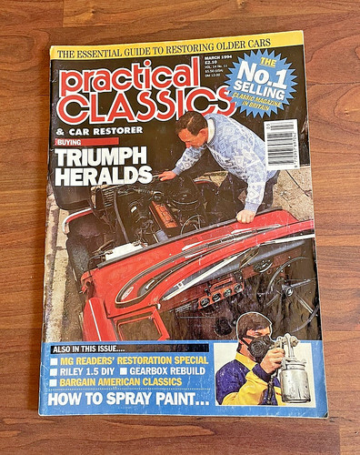 Practical classics car - practical,