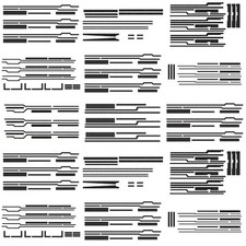 Light Seal Kit [Cut]