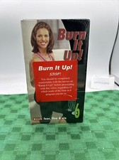 Burn It Up! Debbie Siebers'