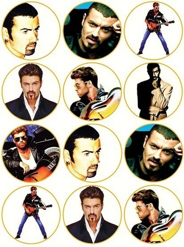 George michael wham fairy - 24,