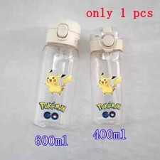 Pokemon 600ml Kids Clear