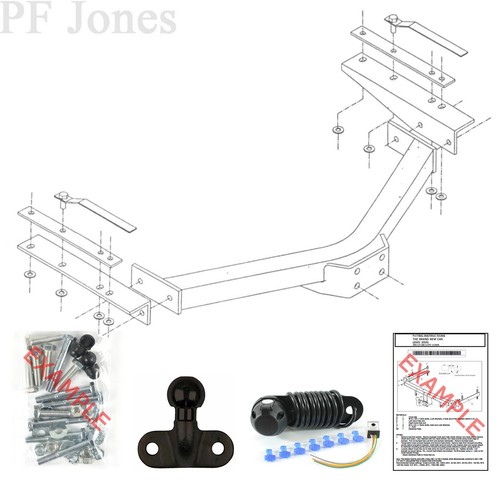 Tow trust towbar - tow-trust, toyota