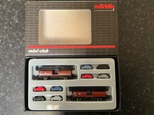 Marklin Spur z scale/gauge. Auto Transport Car Set.