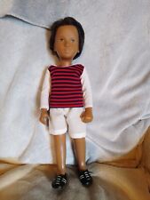 Vintage Trendon Collectable Male Gregor Football Sasha Doll perfect