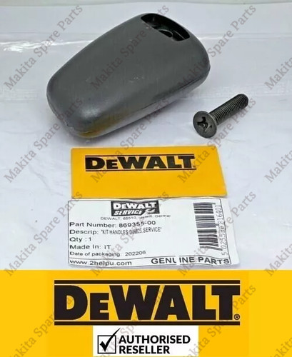 Dewalt 869355 plastic grip - dewalt,
