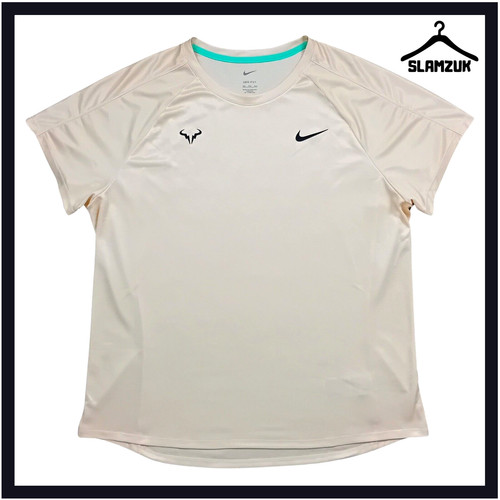 Rafael nadal tennis shirt nike - rafael,