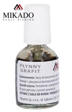 Mikado graphite liquid - liquid, for