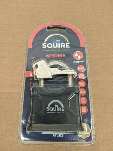 Squire rustproof 58mm - squire, padlock
