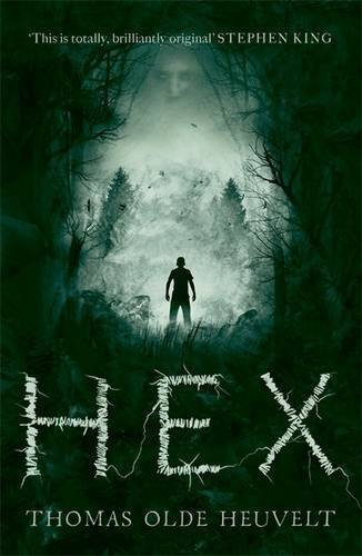 Hex thomas olde heuvelt - hex,