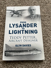 from lysander to lightning 