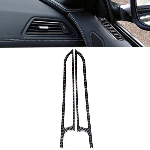 Carbon fiber door air vent - carbon,