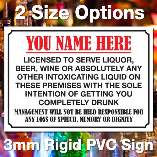 Custom made personalised funny - personalised,