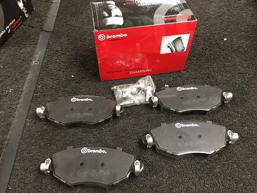 Brembo brake pads front ford - brake,