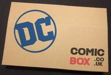 Comic box mixed lot - comic, 20