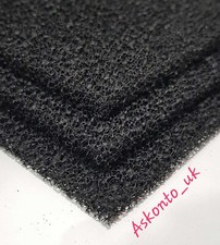 3 x Sheets Carbon Aquarium