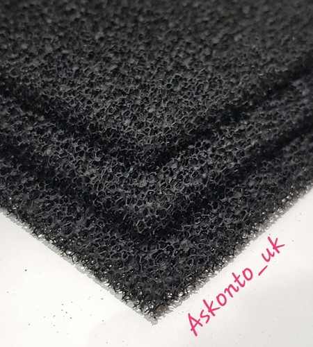Sheets carbon aquarium - x,
