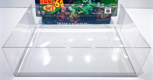 Console box protector - box,