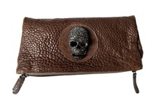 Thomas Wylde Textured leather