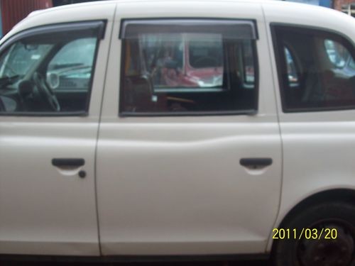 London taxis lti - tx2, tx4