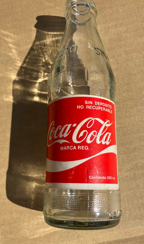 Vintage coca cola - coca,