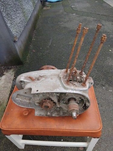 Early 70s maico 400 square - 70s,